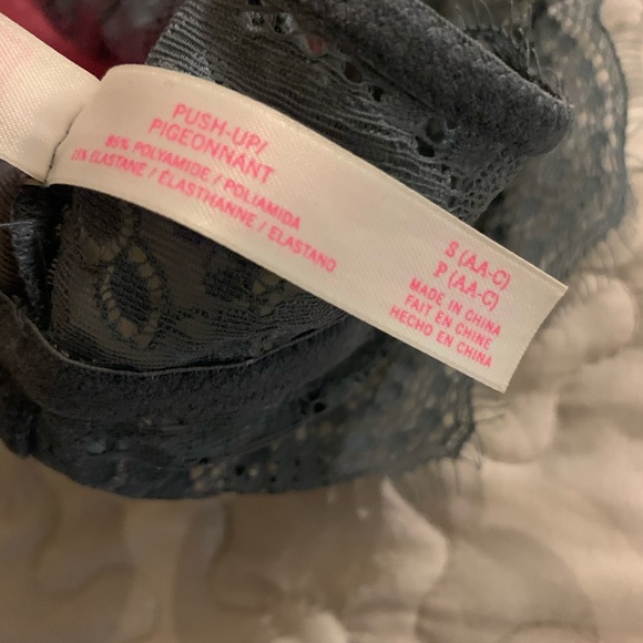 Pink Victoria secret bralette - Picture 2 of 4